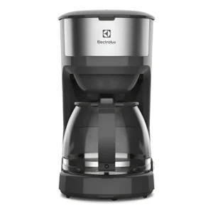 Cafeteira Elétrica Electrolux 30 Xic Inox Preta Ecm20 Cinza 110v