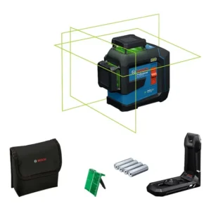 Nivel Laser Bosch Gll 80-33g Sem Bateria
