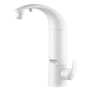 Lorenzetti acqua due mesa torneira de cozinha com filtro de água branco