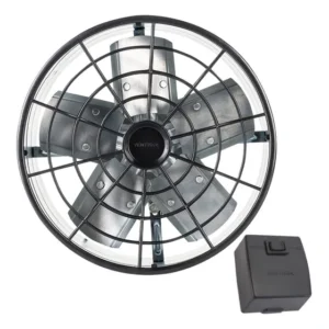 Ventilador Exaustor Axial 30cm Comercial Parede Alta Vazão Ventisol