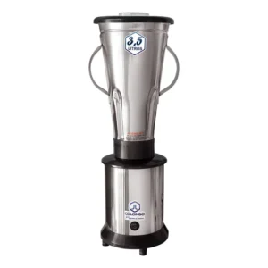Liquidificador industrial JL Colombo BR 3.5 L aço inoxidável