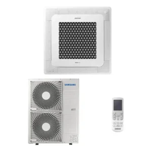 Ar Condicionado Inverter Samsung 54.000 Btus Quente E Frio Branco 220v