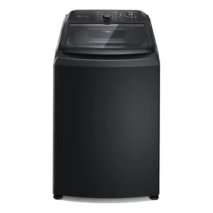 Máquina de Lavar Electrolux 18Kg Preta Expert Tripla Filtragem e Jatos Poderosos (LEB18)