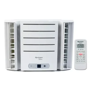 Ar condicionado janela Eletrônic Spring Midea 10000 BTU frio Branco