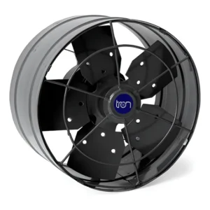 Exaustor Ventilador Axial Tron Industrial 250mm Bivolt 127/220v