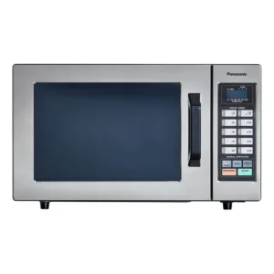 Horno Microondas Panasonic Ne-1054f Comercial 1000w
