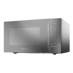 Forno De Micro-ondas Brastemp Bms46ar Alta Capacidade 220v
