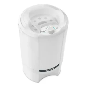 Centrífuga de Roupas 15kg Suggar CT1502BR Branca