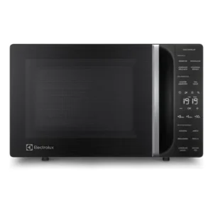 Micro-ondas Electrolux Me23 23l Preto 110v Com Timer 127v