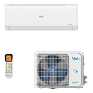 Ar Condicionado Elgin HJFC18C2WCCC branco 18000BTU