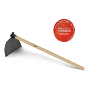 Enxada Larga 2,5 Goivada C/cabo 150cm Ramada