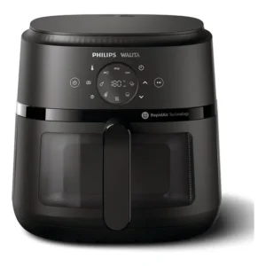 Fritadeira Airfryer Digital xl Philips Walita Preta Na230