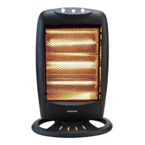 Aquecedor Elétrico Halógeno Ventisol 110v Ou 220v