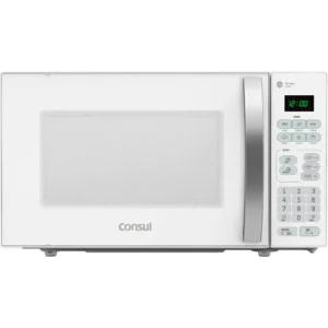Micro-ondas 20 Litros Consul Cma20ab Branco 110v 127v