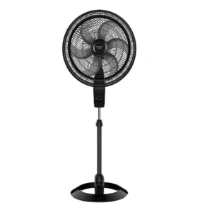 Ventilador De Coluna Britânia Bvt550 6 Pás 175w Diâmetro 58 cm Preto