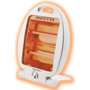 Mini Aquecedor De Ambiente Portatil Quartzo Pronta Cor Aquecedor Elétrico Branco Aquecedor Elétrico 220v