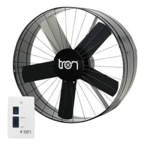 Exaustor Ventilador 500mm Bivolt Tron Cozinha Industrial 127/220v