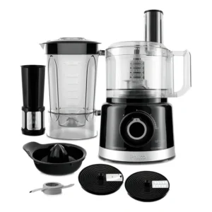 Multiprocessador Pmp1500p Turbo 5 Em 1 900w Preto Philco