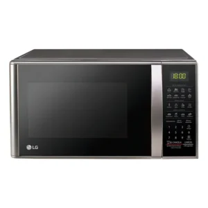 Micro-ondas LG 30 Litros Prata Limpa Fácil (ms3043br) 110V