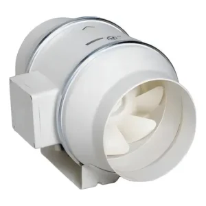 Exaustor Silencioso Banheiro Soler & Palau TD160/100N 100mm 35W