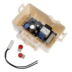 Placa Modulo Refrigerador Brastemp Bre57a W11123830 Original 127/220v