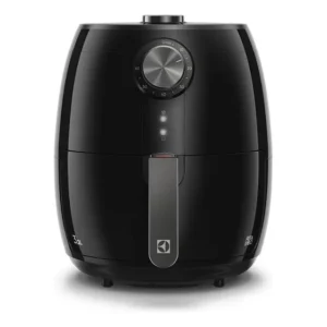 Air Fryer Electrolux 3,2L Preta Efficient com Timer 1400W por Rita Lobo EAF15 - 127V