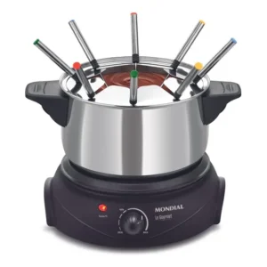 Panela Elétrica De Fondue Le Gourmet Ii Fd-02 Mondial