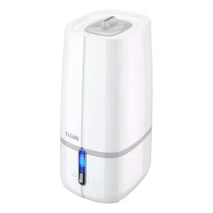 Mostruário Umidificador De Ar Elgin Ultrassônico 2l Bivolt Branco 127/220v