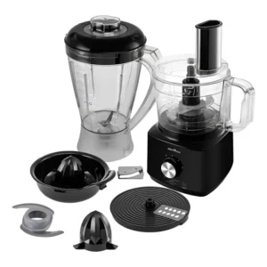 Multiprocessador Britânia 5 Em 1 900w all In One 110v Preto 127v