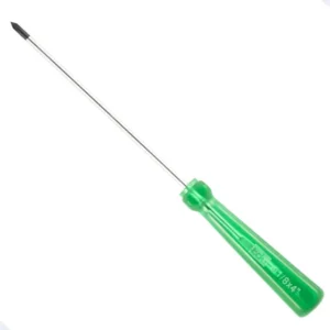 Chave Philips Transparente Cabo Verde 1/8 X 4 Imantada
