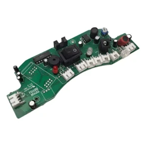 Placa Pci De Comando Robô Aspirador De Pó Rb-01 Rb01 Bivolt Bivolt