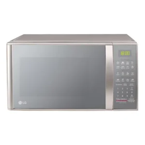 Micro-ondas Lg 30 Litros Prata Limpa Fácil