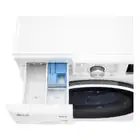 Lava E Seca Lg Vc4 Inteligência Artificial 12kg 127v Branca - Imagem 5