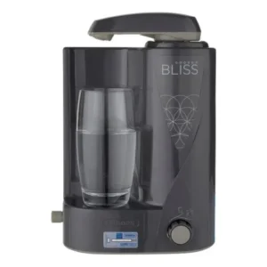 Purificador De Água Natural Europa Bliss Filtro De Água Cor Cinza