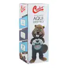 Colchão Castor Queen Na Caixa Vitagel Space Double Face D33 Cor Branco - Imagem 2