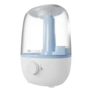 Umidificador Ar Wap Flow Portátil C/reservatório De 2,3l Branco E Azul 127/220v