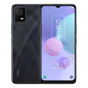 Smartphone Tcl 405 4g 64gb 2gb Ram Tela Hd+ 6,5 Câmera Dupla 13mp + 2mp E Frontal 5mp Grafite