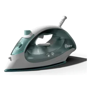 Ferro De Passar Roupa Elétrico A Vapor Com Base Antiaderente Verde 220v