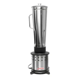 Liquidificador Industrial 4 Litros Alta Rotaçao Inox 800 W Aço Inoxidável 127v