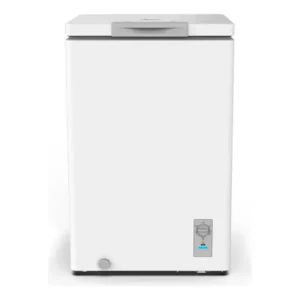 Freezer Horizontal 3 Em 1 Branco 100l Midea