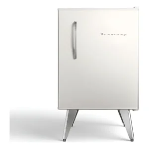 Frigobar Brastemp Retrô 76 Litros Classic White - Bra08hb Cor Branco