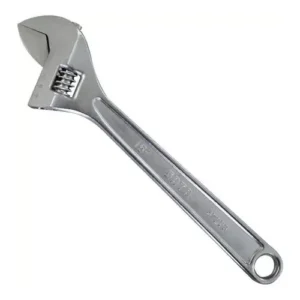 Chave Inglesa Boca Ajustavel 15 Pol 38cm Sata St47206sc