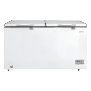 Freezer Horizontal Midea Mdrc522fzd012 362l 4 Funções 220v
