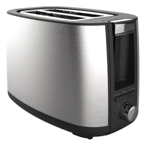 Torradeira Oster Inox Simple Life, Otor600, 220v Prata 220v