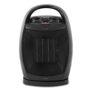 Britânia Ab1600p Ceramic Aquecedor 2 Em 1 Preto 220v Preto 220v