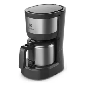 Cafeteira Elétrica Electrolux Jarra Inox 15 Xícaras Ecm12 Cinza 127v