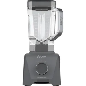 Liquidificador 1100 Full Oster Cinza 3,2l Lançamento