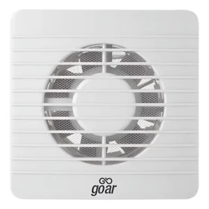 Exaustor Para Banheiro Ventilador Goar 100mm 110v Ou 220v