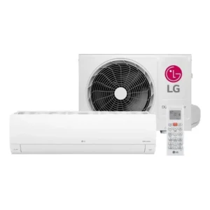 Ar Condicionado Split Hw Inverter LG Dual Voice +IA 24000 Btus Frio S3NQ24K231B.EB2GAM1