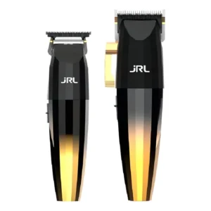 Combo Kit Máquina De Corte Jrl 2020c + Acabamento Jrl 2020t Gold Cor Dourado
